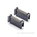 0.635mm 보드-보드 커넥터 암 52P